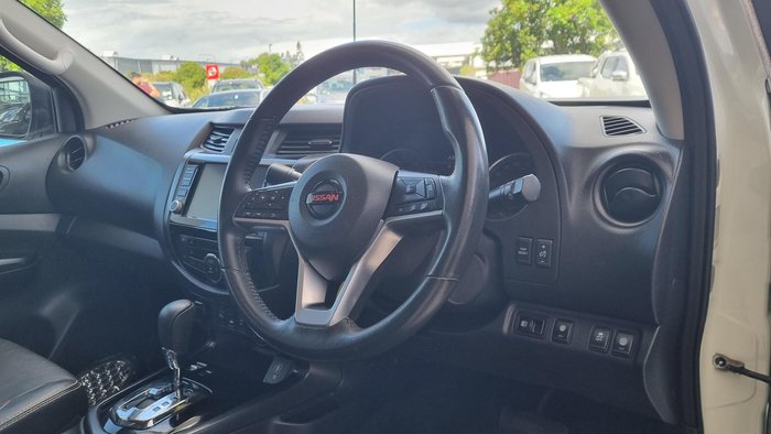 2021 Nissan Navara PRO-4X