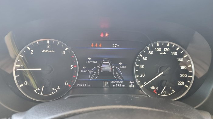 2021 Nissan Navara PRO-4X