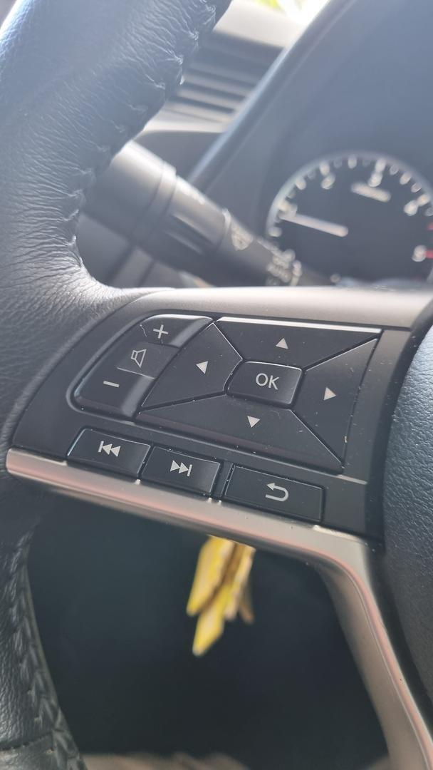 2021 Nissan Navara PRO-4X