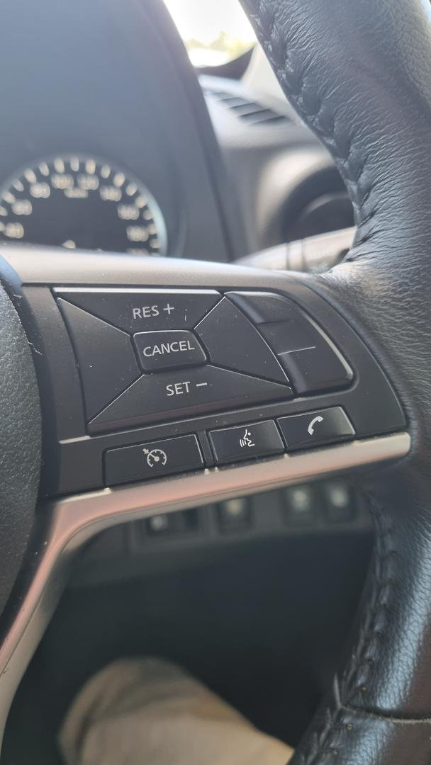 2021 Nissan Navara PRO-4X