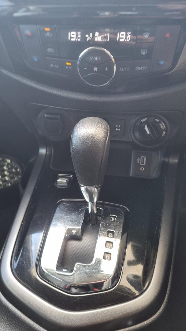 2021 Nissan Navara PRO-4X