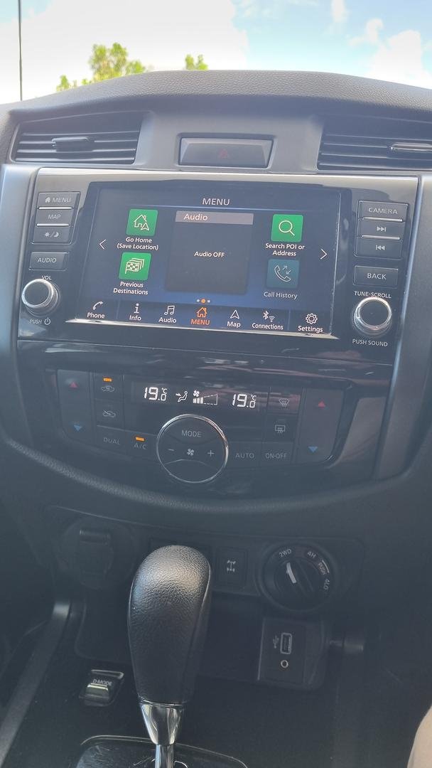 2021 Nissan Navara PRO-4X