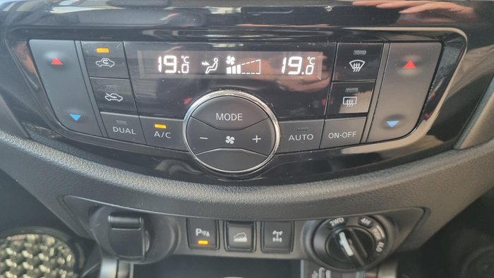 2021 Nissan Navara PRO-4X