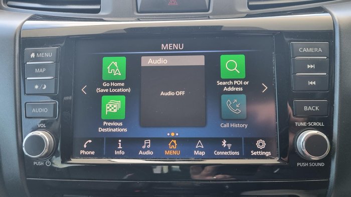 2021 Nissan Navara PRO-4X