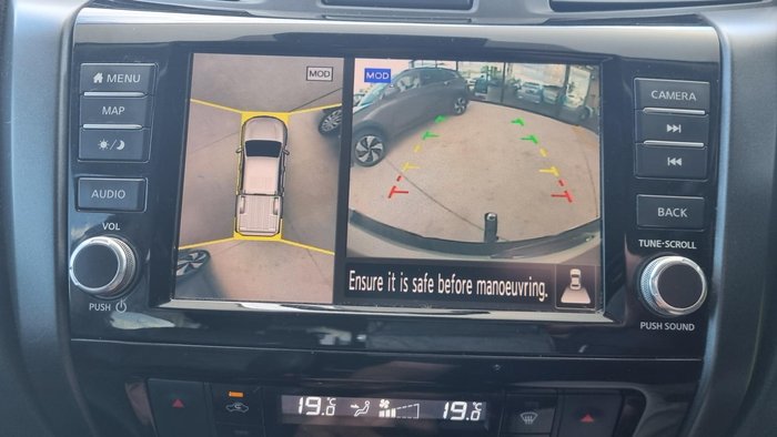 2021 Nissan Navara PRO-4X