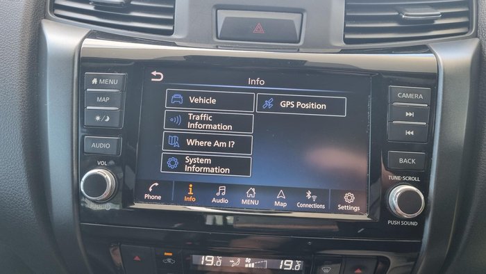 2021 Nissan Navara PRO-4X