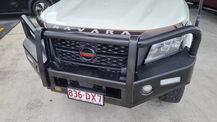 2021 Nissan Navara PRO-4X