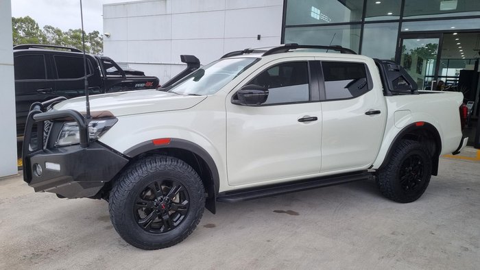 2021 Nissan Navara PRO-4X