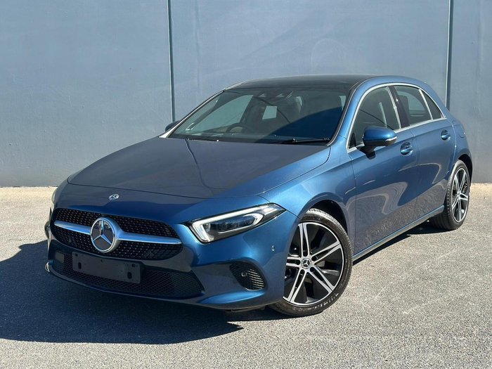 2018 Mercedes-Benz A-Class A250