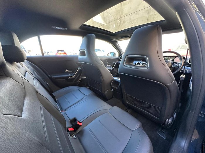 2018 Mercedes-Benz A-Class A250