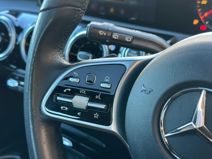 2018 Mercedes-Benz A-Class A250