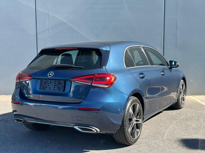2018 Mercedes-Benz A-Class A250