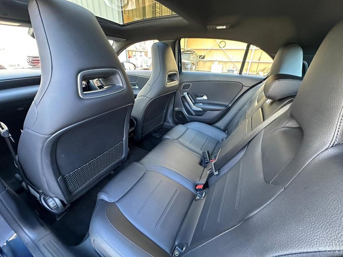 2018 Mercedes-Benz A-Class A250