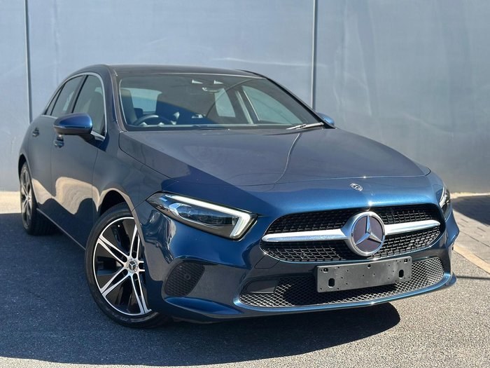 2018 Mercedes-Benz A-Class A250