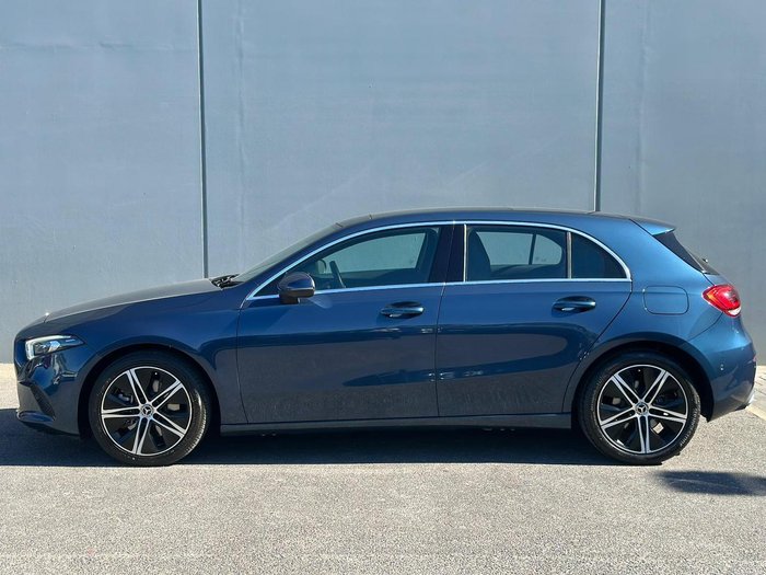 2018 Mercedes-Benz A-Class A250