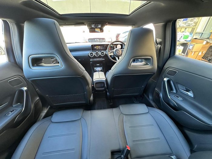 2018 Mercedes-Benz A-Class A250