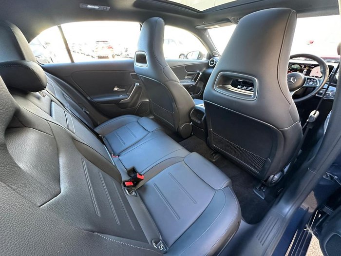 2018 Mercedes-Benz A-Class A250