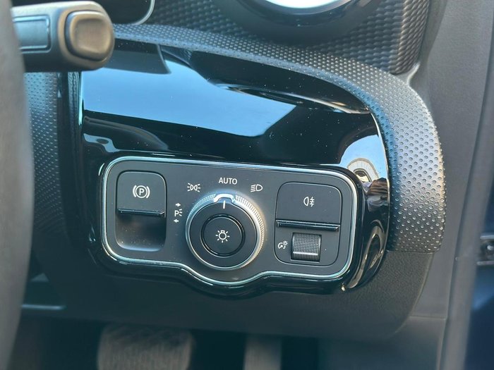 2018 Mercedes-Benz A-Class A250