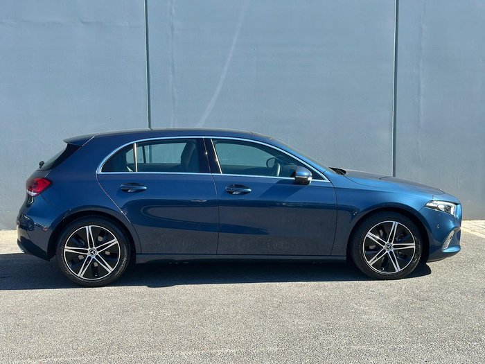 2018 Mercedes-Benz A-Class A250