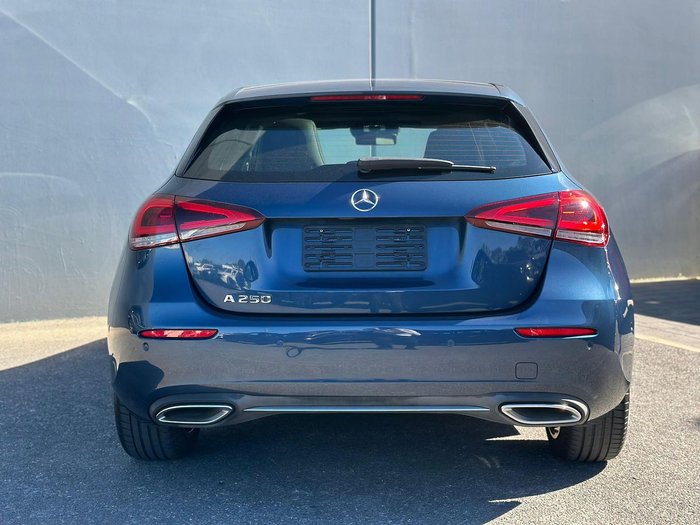 2018 Mercedes-Benz A-Class A250