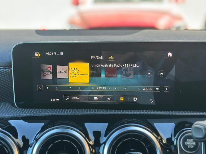 2018 Mercedes-Benz A-Class A250