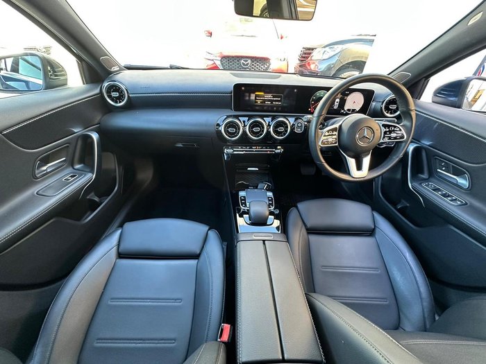 2018 Mercedes-Benz A-Class A250