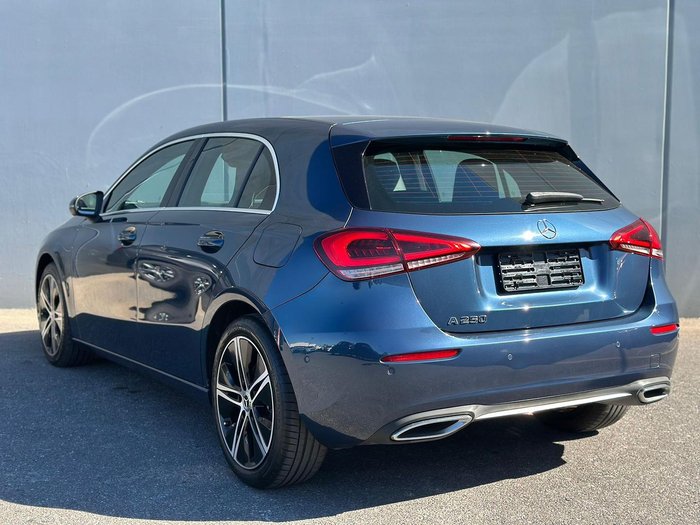 2018 Mercedes-Benz A-Class A250