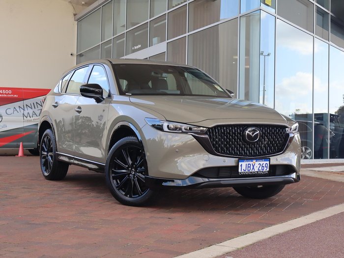 2026 Mazda CX-5