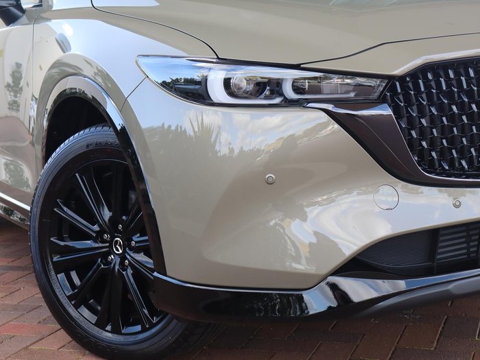 2026 Mazda CX-5 G35 GT SP