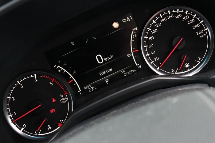 2024 Toyota Landcruiser VX