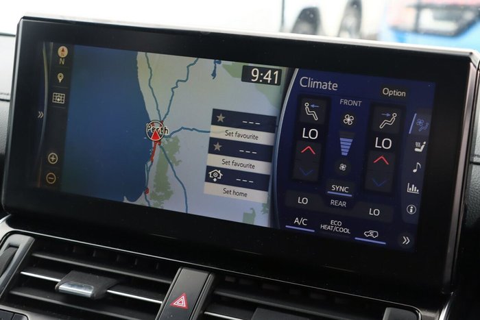 2024 Toyota Landcruiser VX