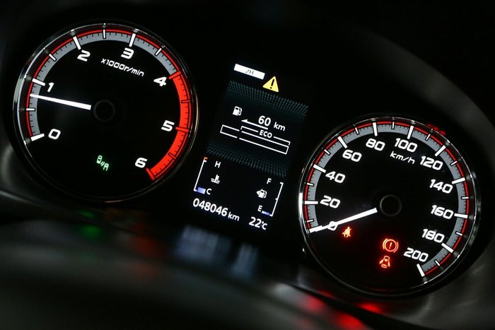 2019 Mitsubishi Triton GLS