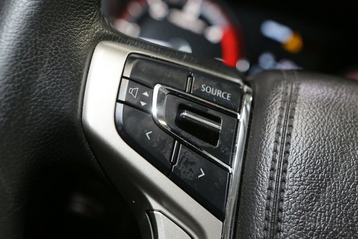 2019 Mitsubishi Triton GLS