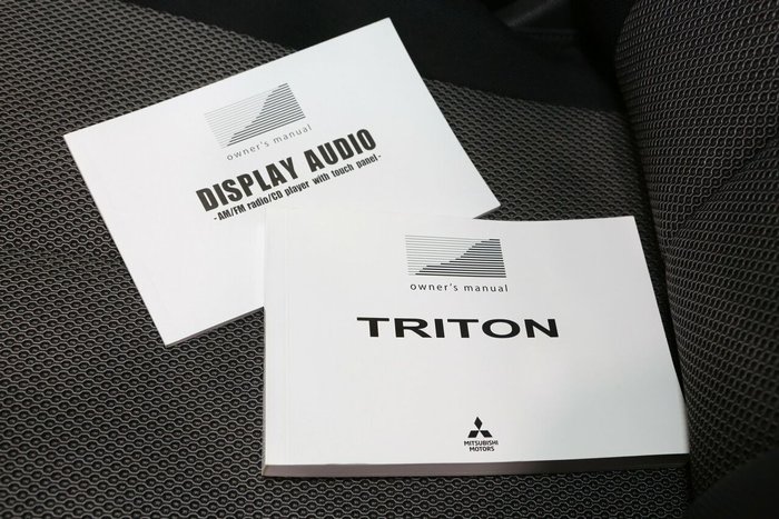 2019 Mitsubishi Triton GLS