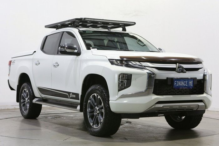 2019 Mitsubishi Triton