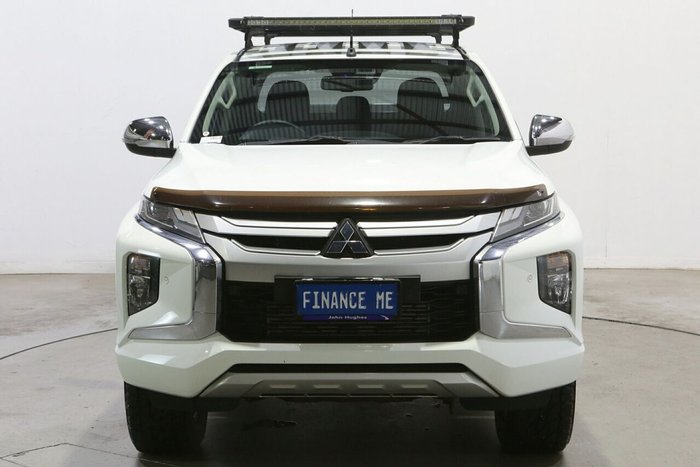 2019 Mitsubishi Triton GLS