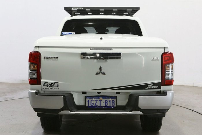 2019 Mitsubishi Triton GLS