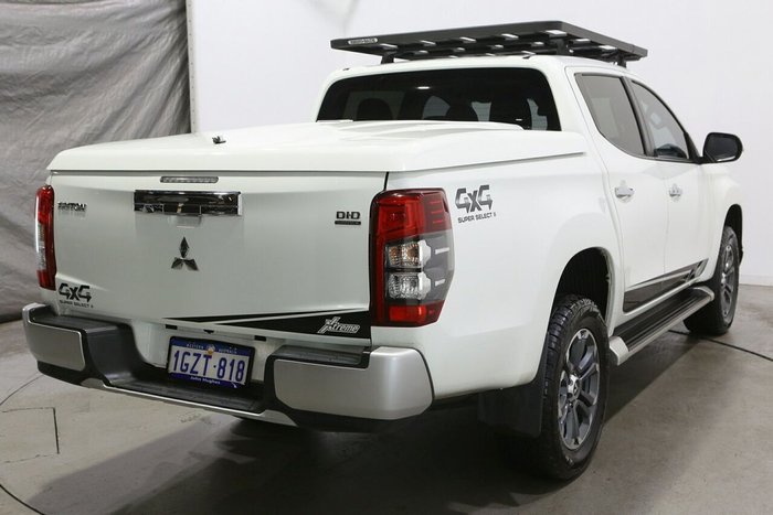 2019 Mitsubishi Triton GLS