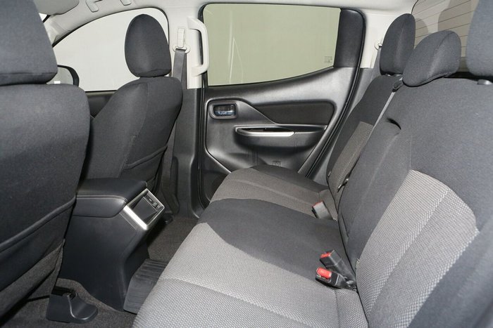 2019 Mitsubishi Triton GLS