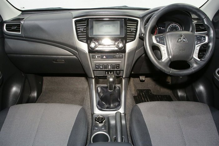 2019 Mitsubishi Triton GLS