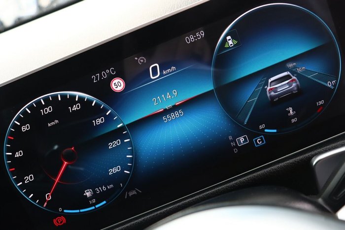 2020 Mercedes-Benz GLB-Class GLB200