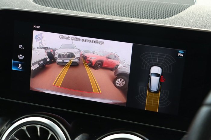 2020 Mercedes-Benz GLB-Class GLB200