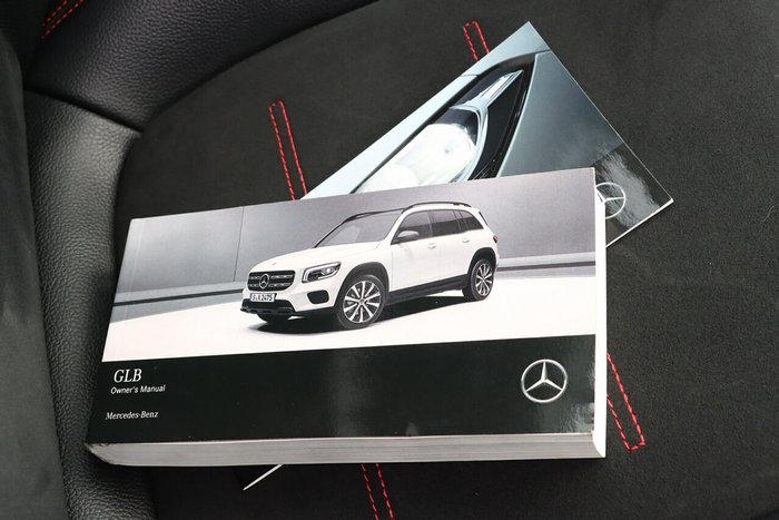 2020 Mercedes-Benz GLB-Class GLB200