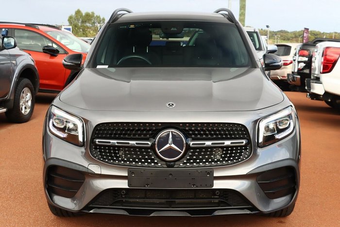 2020 Mercedes-Benz GLB-Class GLB200