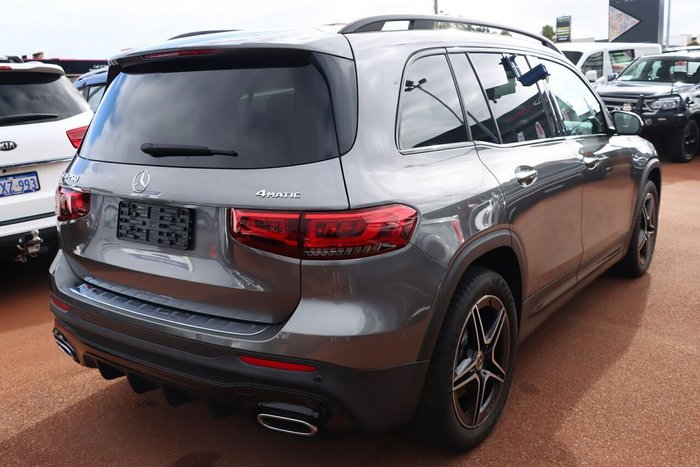 2020 Mercedes-Benz GLB-Class GLB200