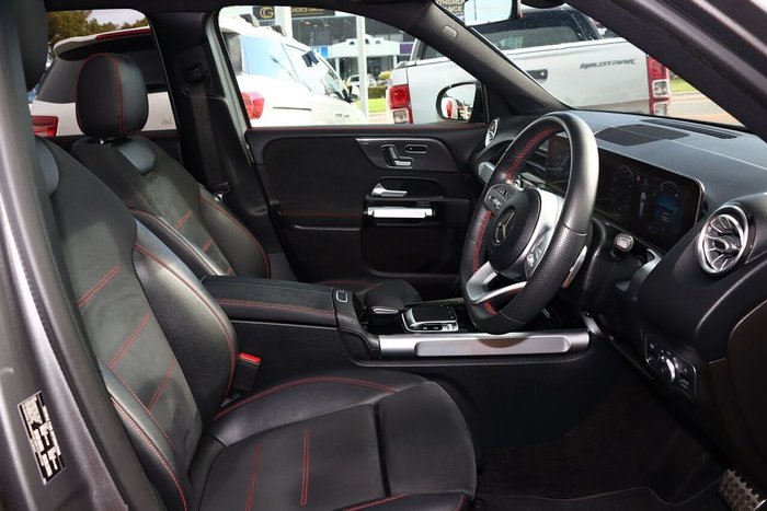 2020 Mercedes-Benz GLB-Class GLB200