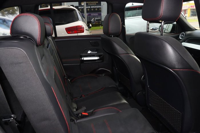 2020 Mercedes-Benz GLB-Class GLB200