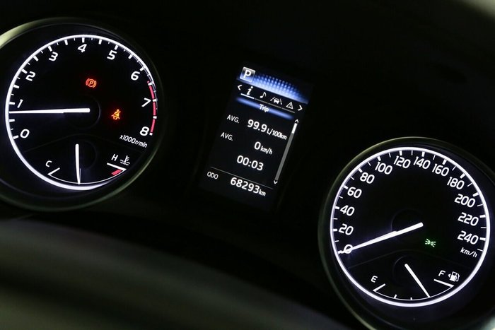 2019 Toyota Camry Ascent