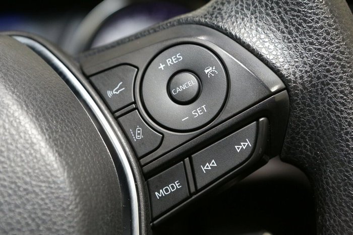 2019 Toyota Camry Ascent