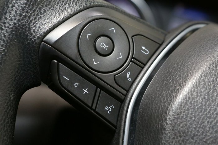 2019 Toyota Camry Ascent